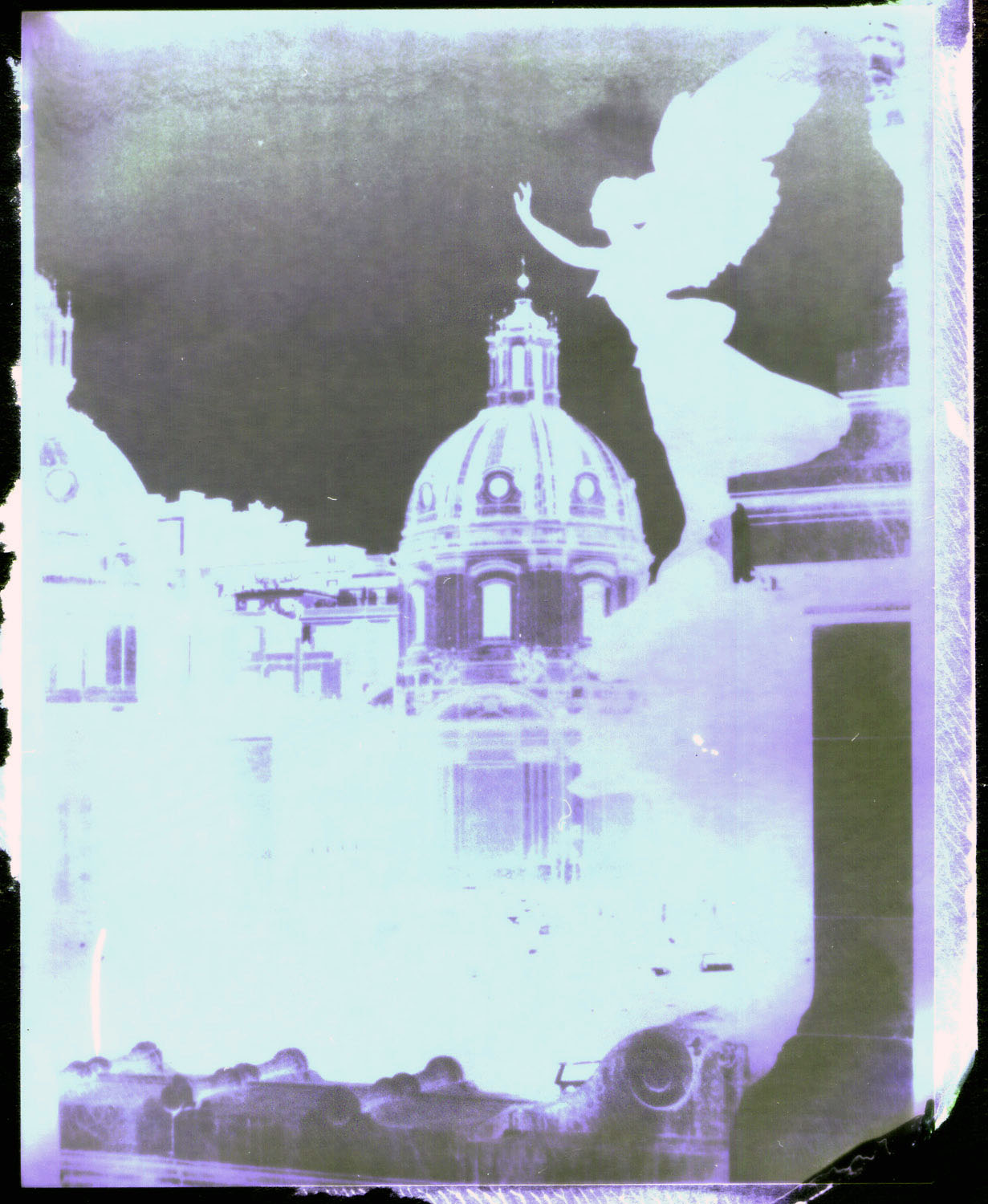 Rome Inverted